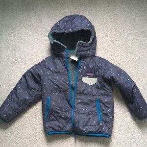 Reversible 5T Patagonia jacket